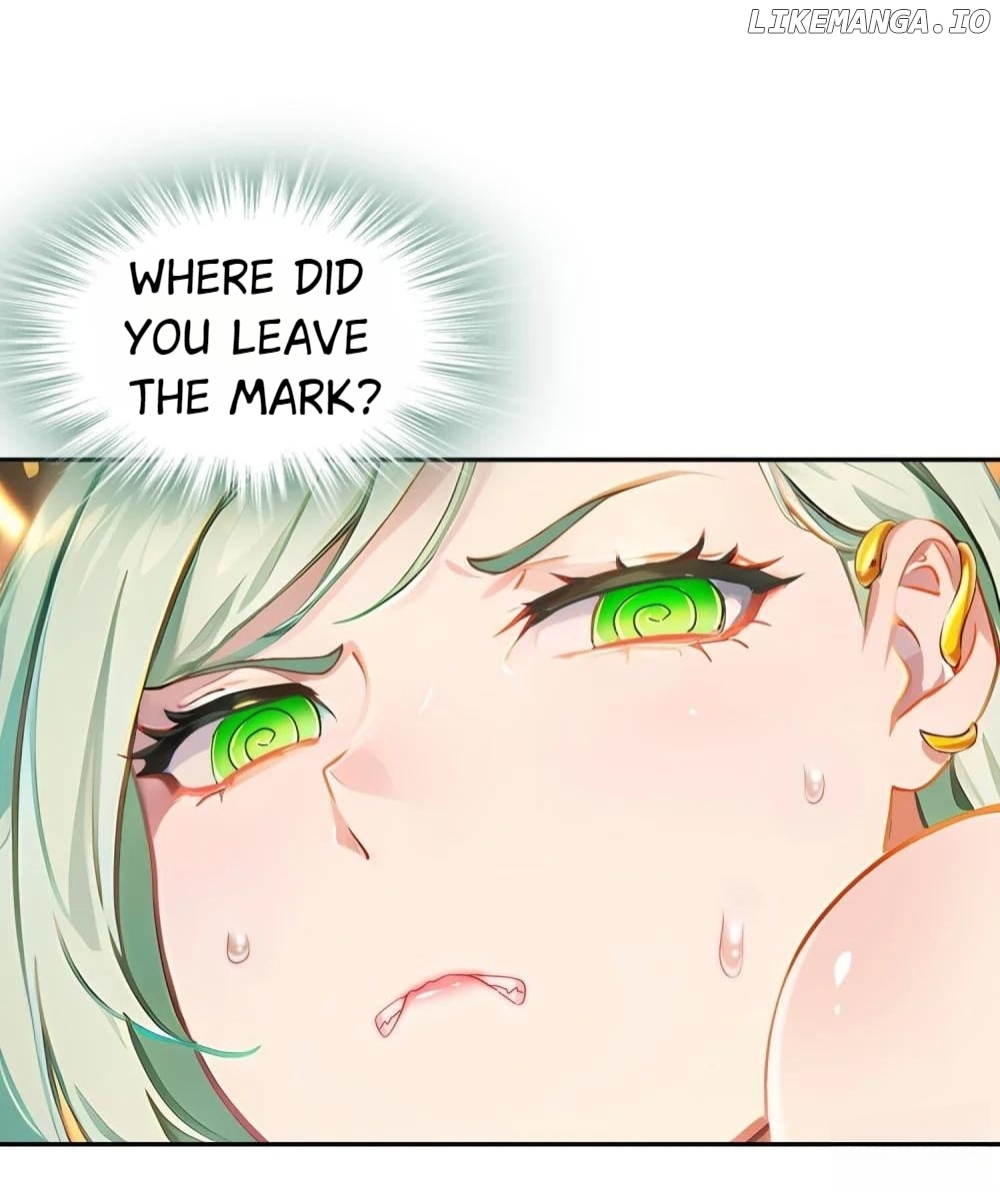 My Furry Harem Is After Me Chapter 130 - page 38